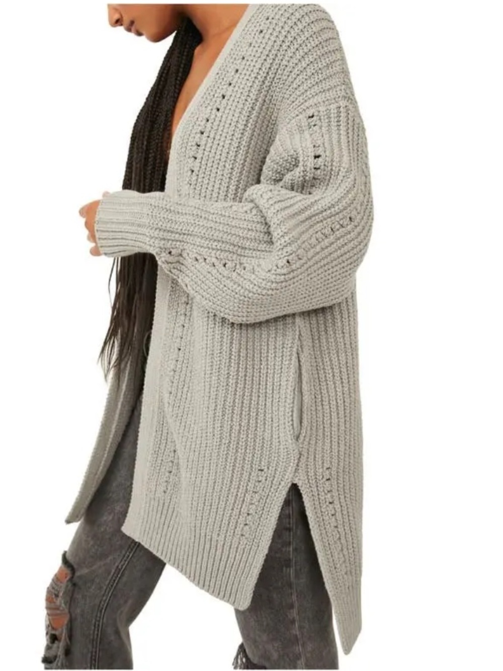 Free People Dare To Dream Cardigan